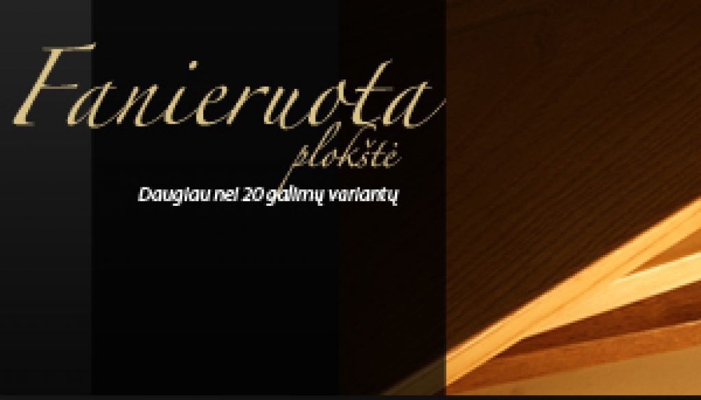 Fanieruota