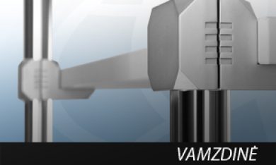 vamzdine